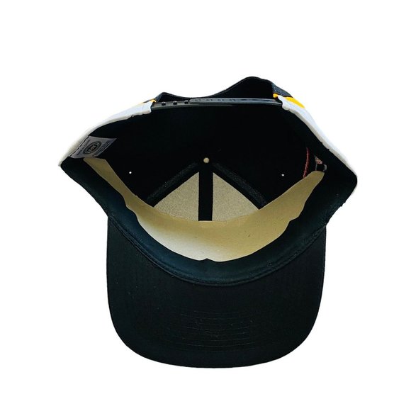 CAT #22 Ward Burton Racing Snapback Hat Cap - Picture 4 of 6